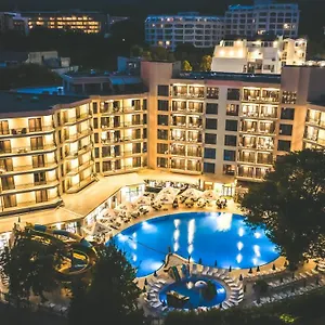 Prestige And Aquapark 4*, Varna Bulharsko