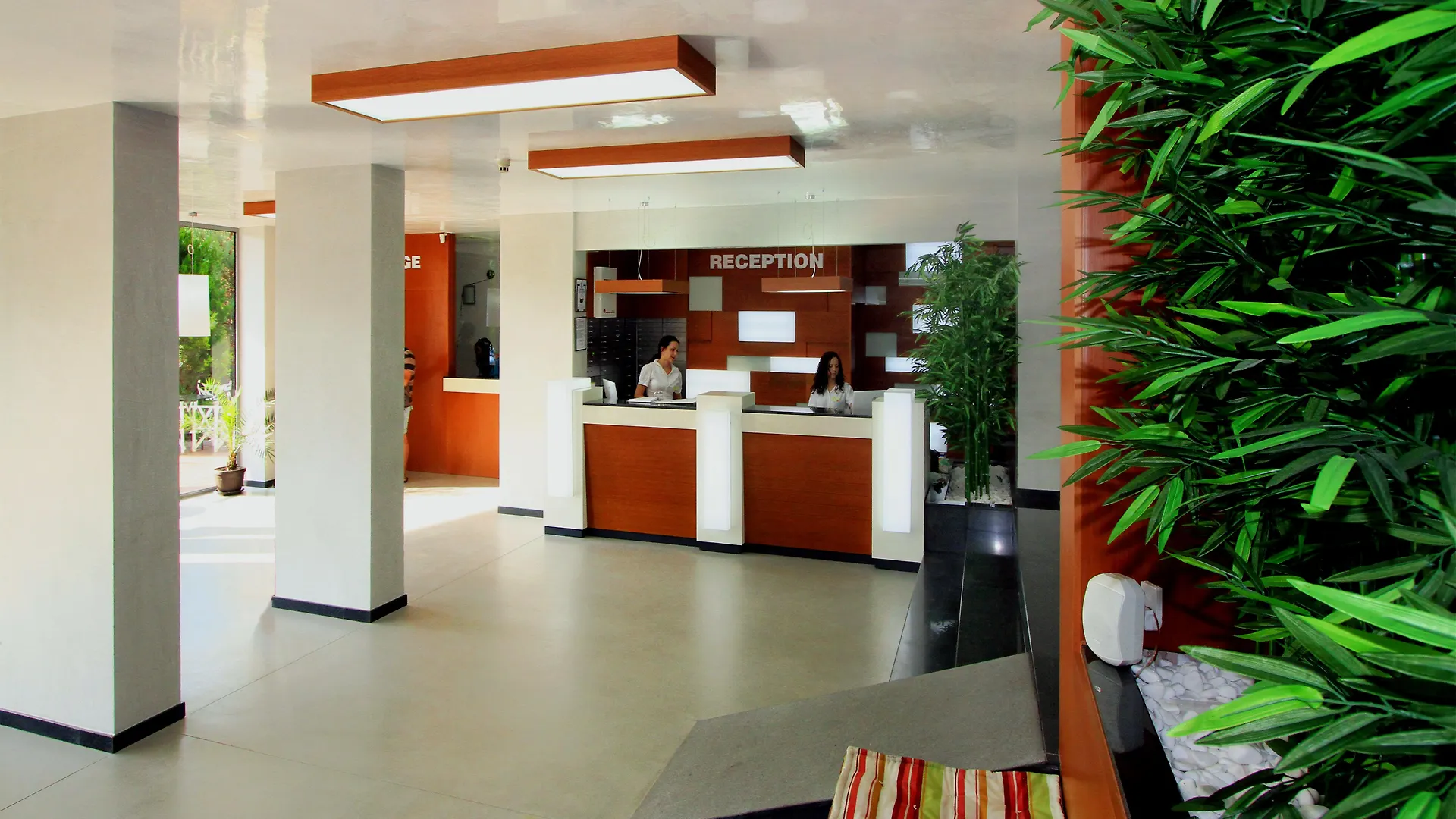 Hotel Excelsior Sables d'or