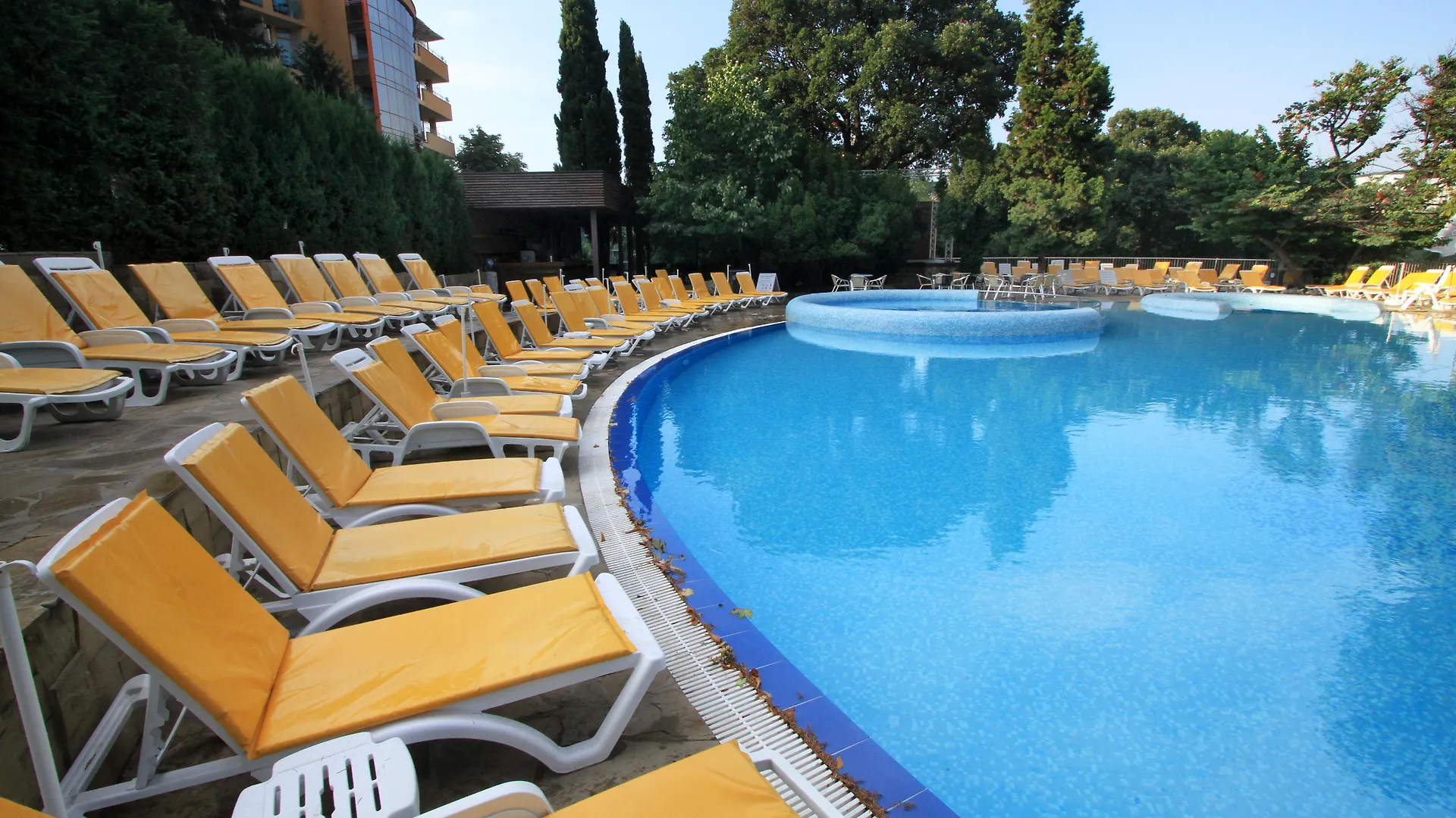Hotel Excelsior - Все включено Золотые Пески