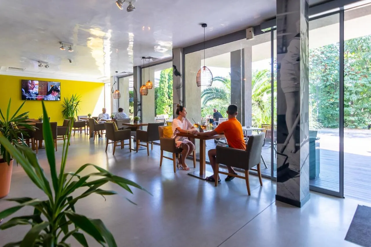 Hotel Excelsior Sables d'or