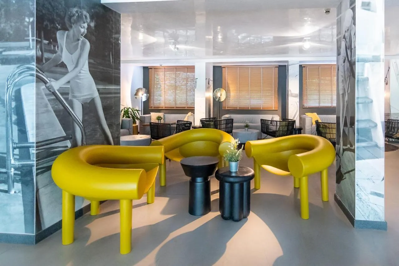 Hotel Excelsior Sables d'or