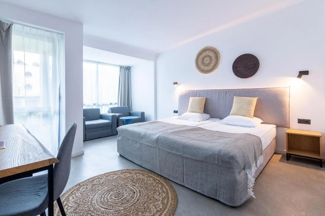 Hotel Excelsior Sables d'or Bulgarie