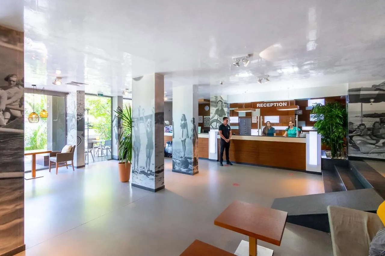 Hotel Excelsior Sables d'or