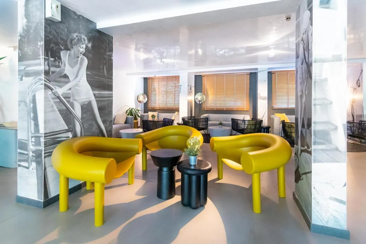 ****   Hotel Excelsior - Все включено Золотые Пески Болгария