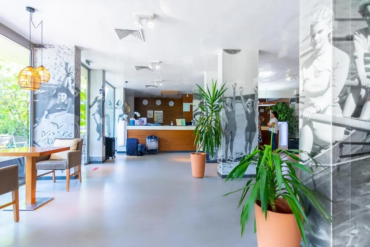 Hotel Excelsior Sables d'or