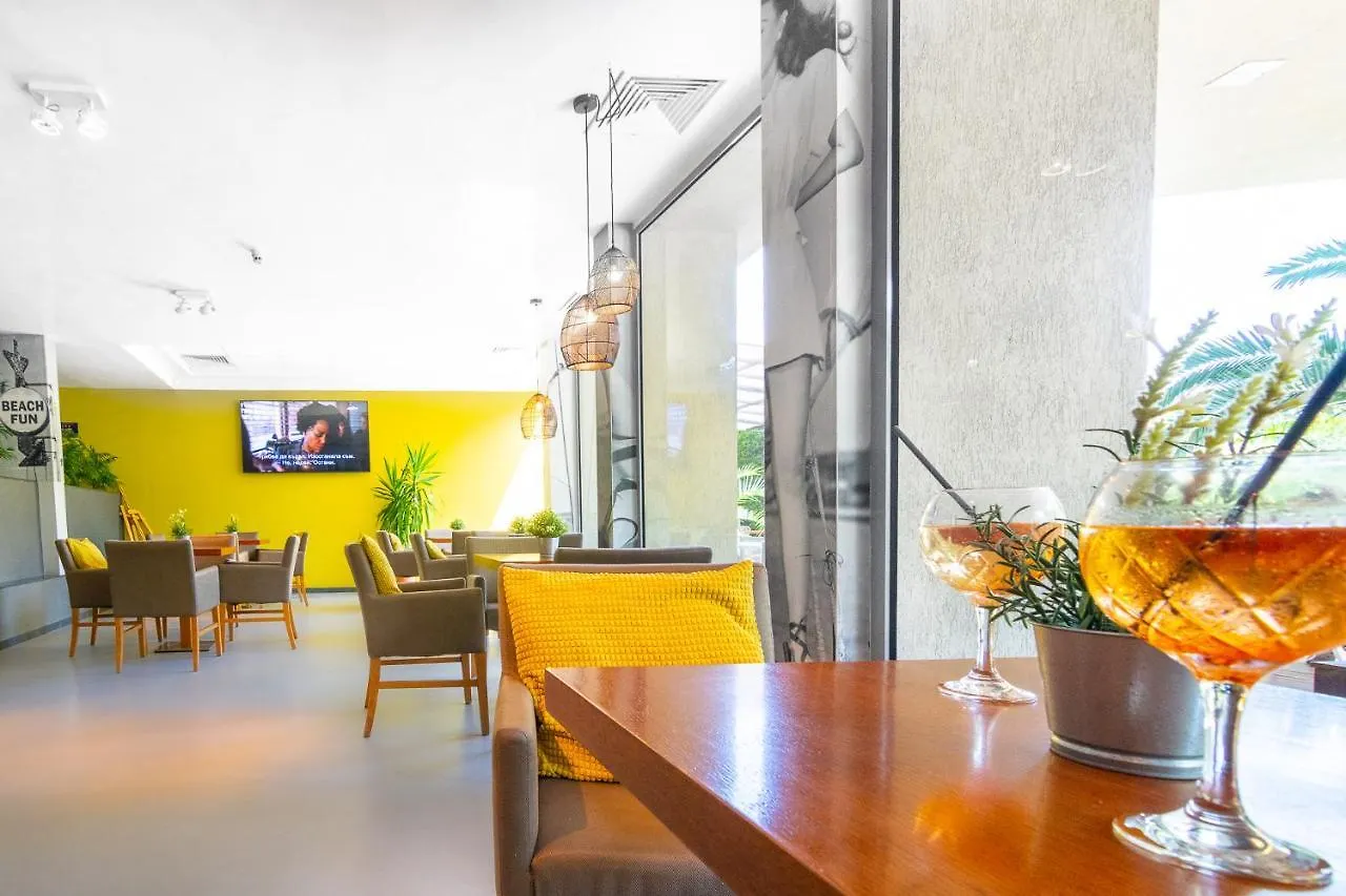 Hotel Excelsior Sables d'or Bulgarie