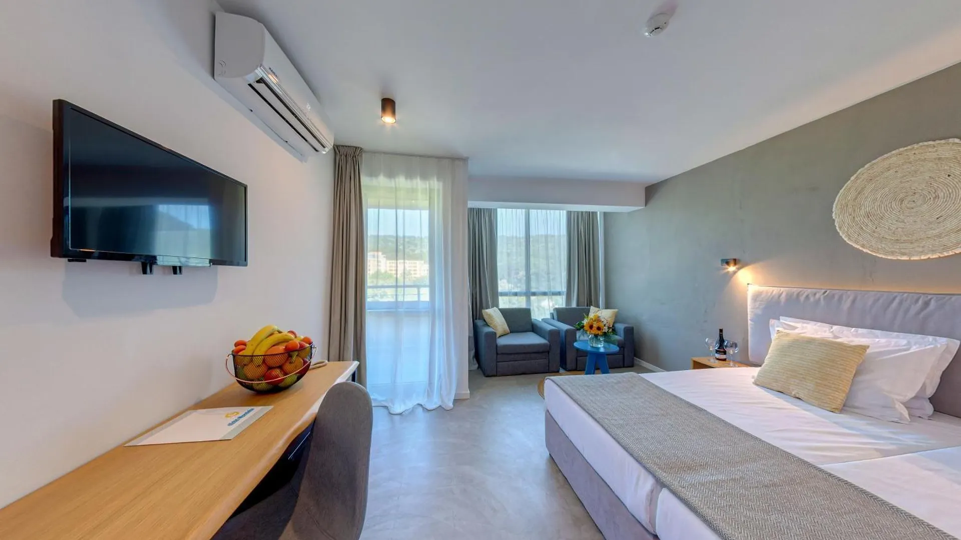 Hotel Excelsior Sables d'or