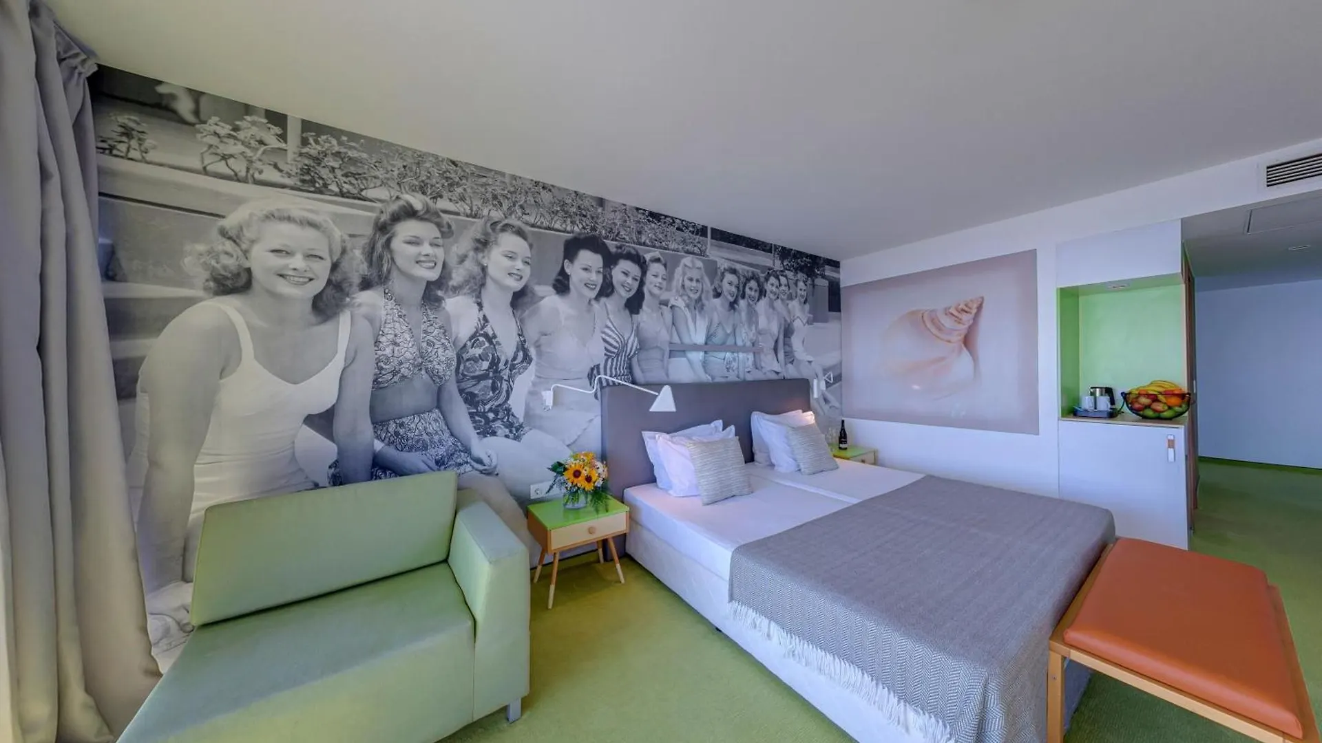 Hotel Excelsior Sables d'or