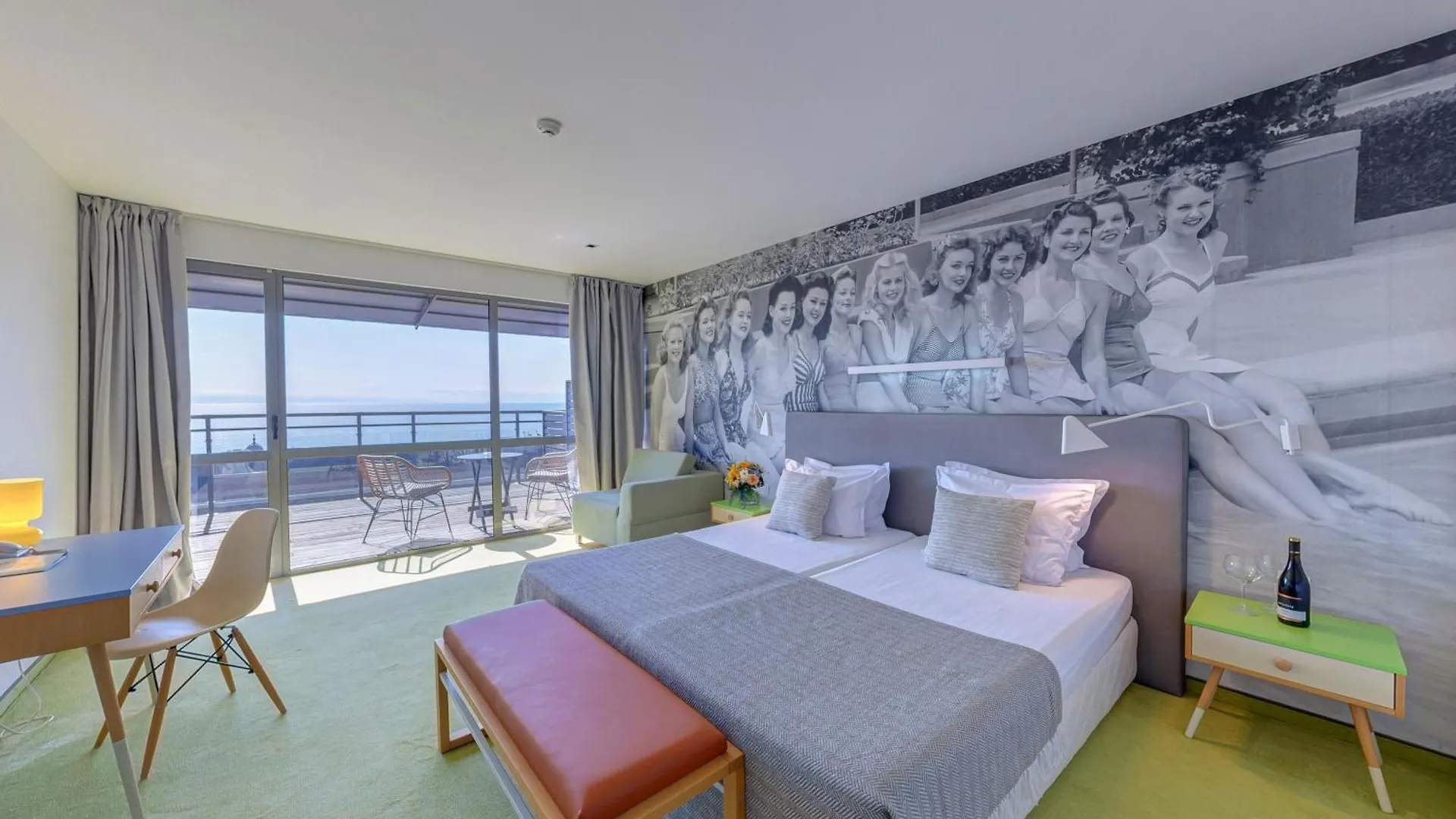 Hotel Excelsior - Все включено Золотые Пески